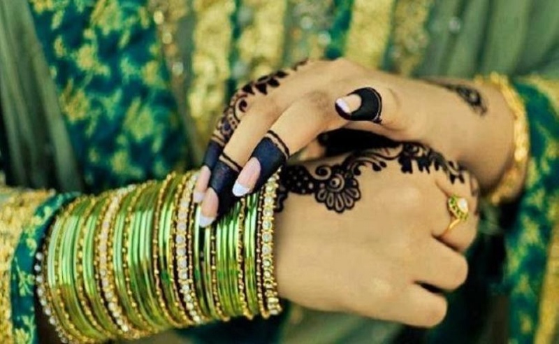 साउने रमझममा हरियो चुराको बजार 