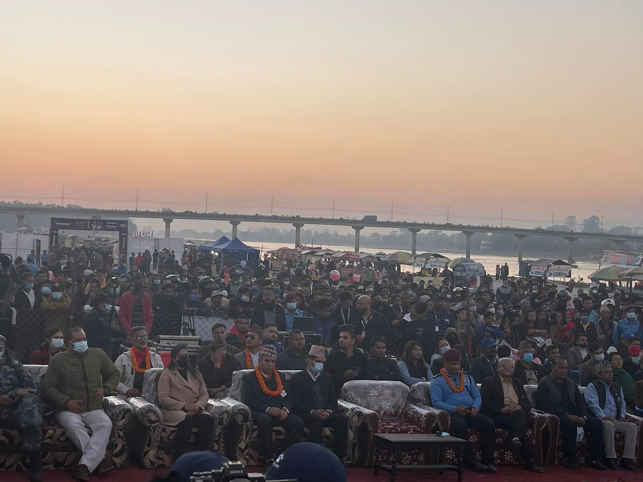 सचेतना जगाउँदै ‘सप्तरङ्ग–३’