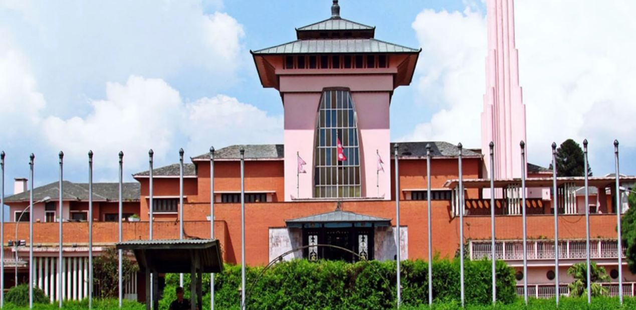 खुल्न थाले राजधानीका सङ्ग्रहालय