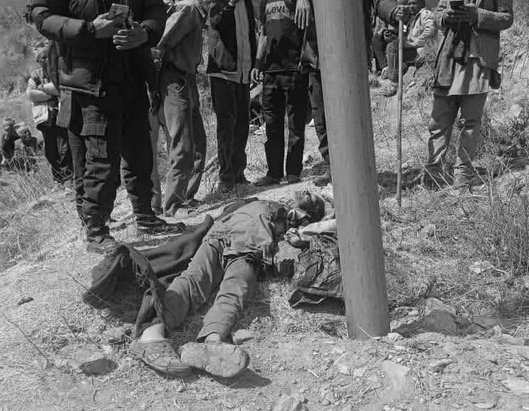 कालीकोटमा करेन्ट लागेर १ जनाको मृत्यु