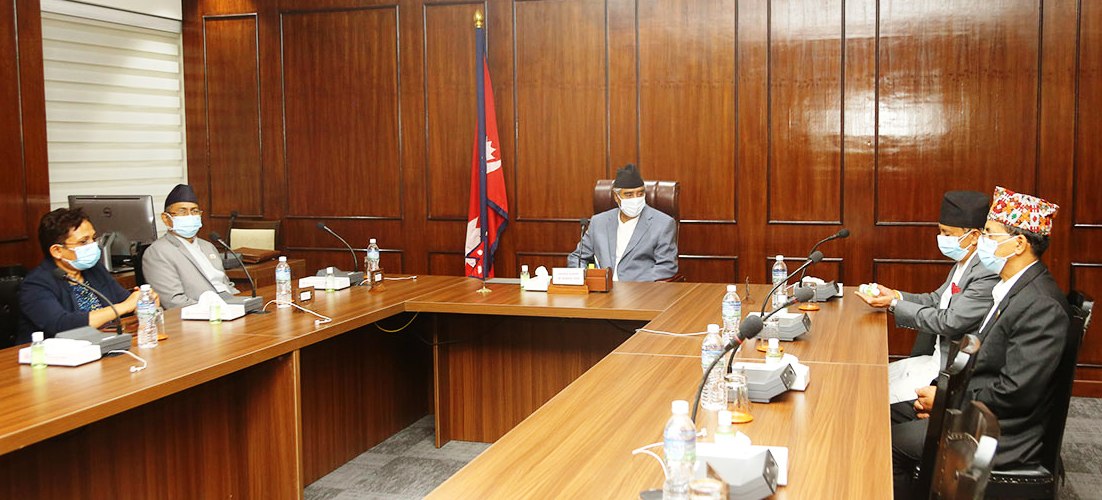 मन्त्रिपरिषद् बैठक: साउदी अरबका परराष्ट्रमन्त्री ३० फागुनमा नेपाल आउने, श्रममन्त्री कतार जाने