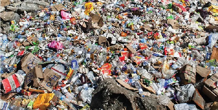 बतासे डाँडामा फोहोर व्यवस्थापनको माग, स्थानीयको आन्दोलन