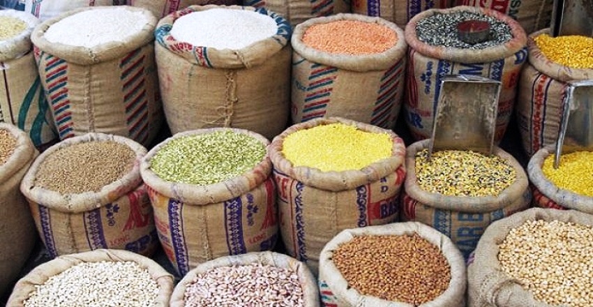 उपल्लो डोल्पामा खाद्यान्न अभाव