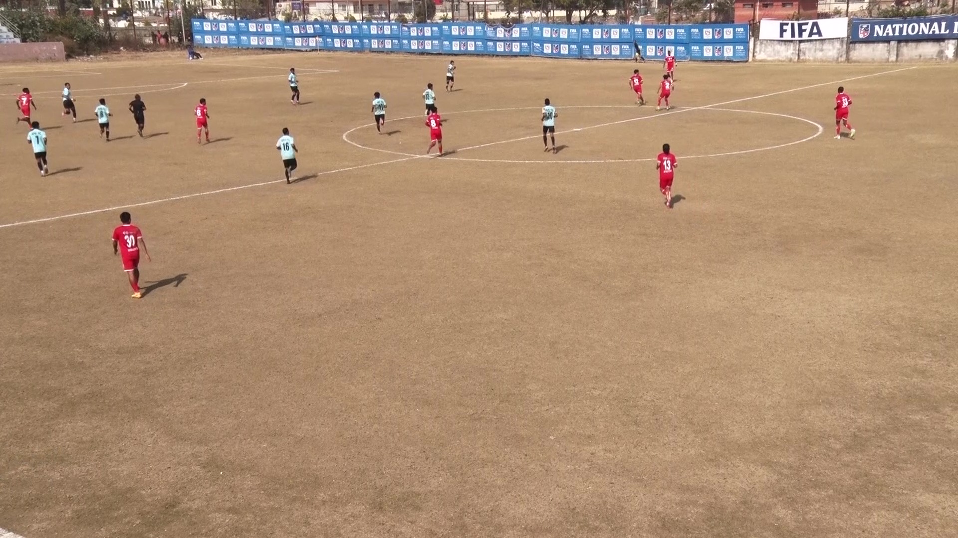 एन्फा राष्ट्रिय पुरुष लिग : एपीएफको चर्च ब्वाइजमाथि सहज जित