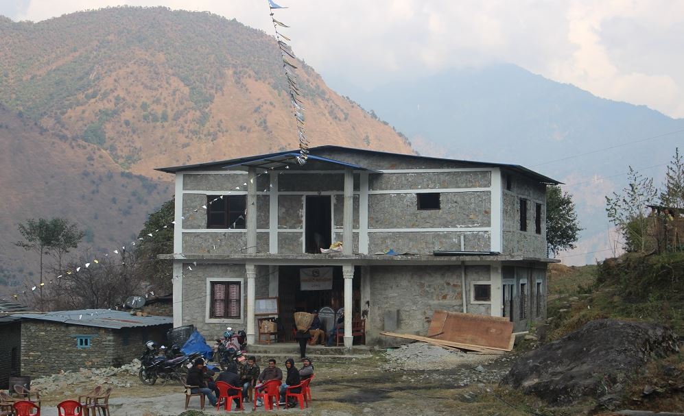 वडामै योजना सम्झौता हुँदा झन्झट हट्नुका साथै समय र खर्च बचत