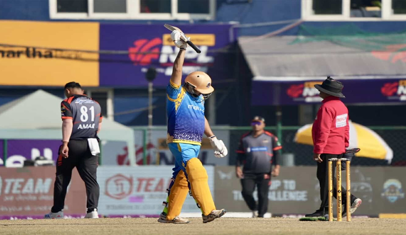 कोल्सावालले पुनः कर्णालीबाटै खेल्ने 