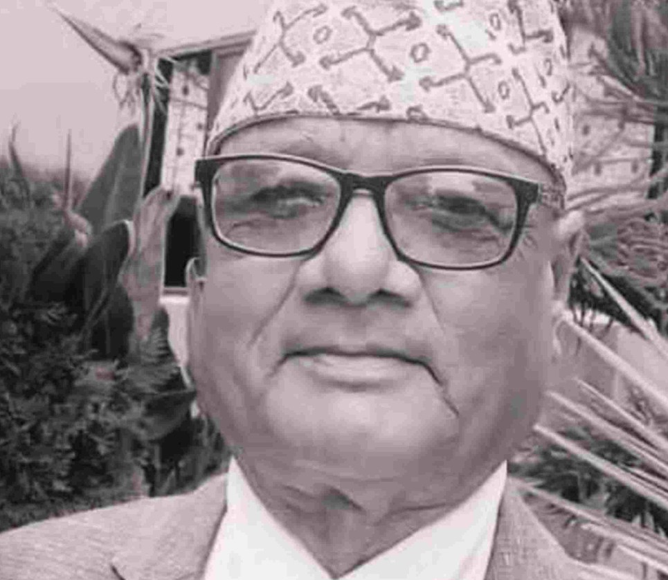 दैलेख कांग्रेसका पूर्वसभापति खड्काको निधन