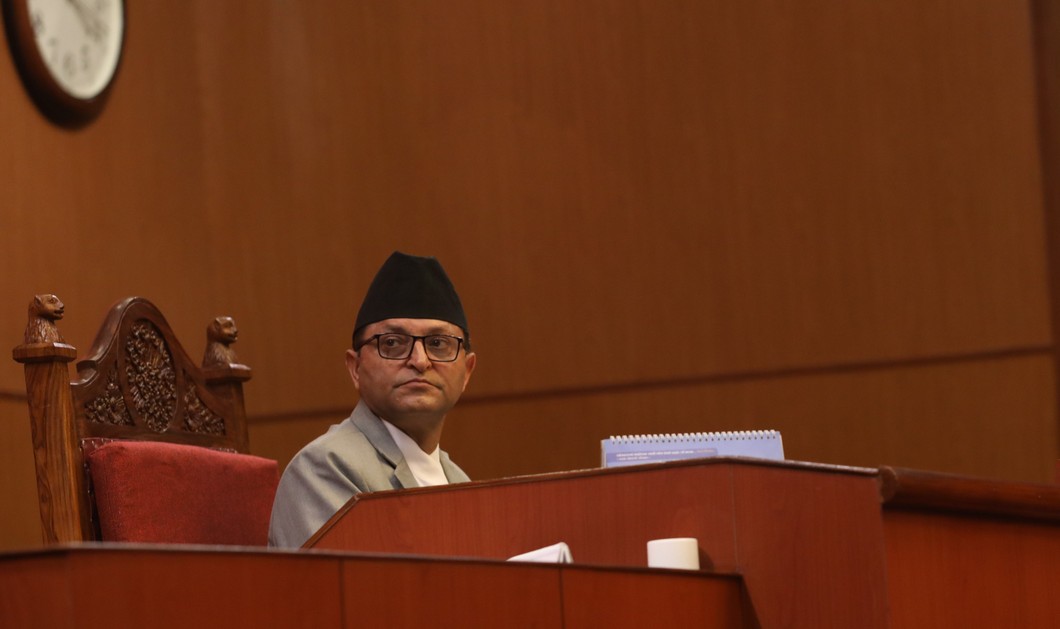 राष्ट्रियसभाका नवनिर्वाचित सदस्यको शपथ आज