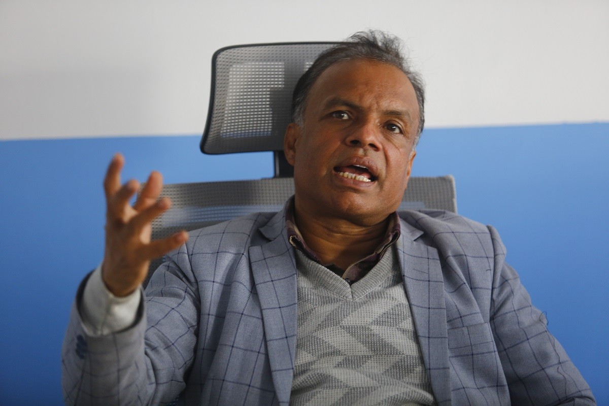 आफूमाथि दोस्रो पटक राजनीतिक हिंसा भो : नेता घिमिरे