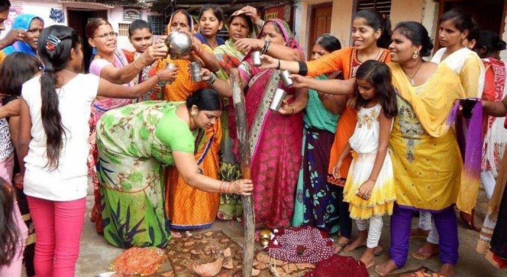 मिथिलामा ‘गोधन’ पर्व मनाइँदै