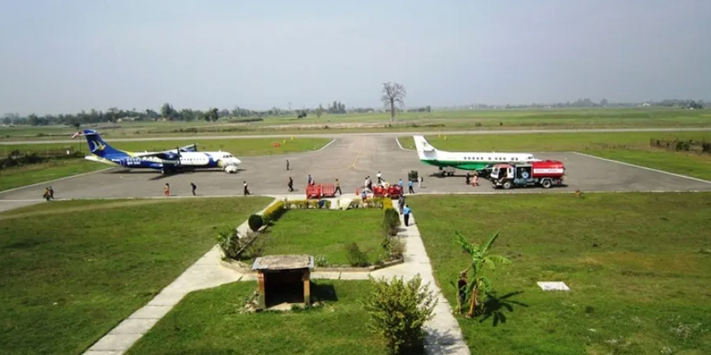 गेटा विमानस्थलको जग्गा अधिग्रहणका लागि सात बुँदे सहमती