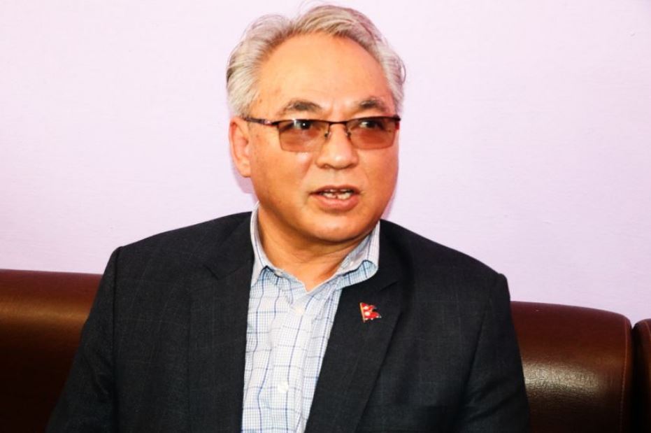 एमसिसी परिमार्जन गरेर पारित गर्नुपर्छ : नेता थापा