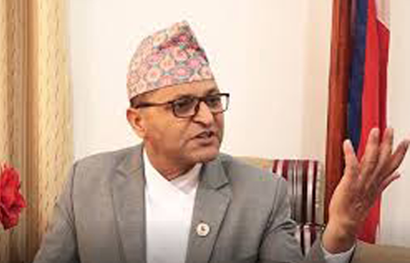 सूचना लिने र दिने दुवै जागरुक हुनुपर्छ : अध्यक्ष तिमिल्सिना