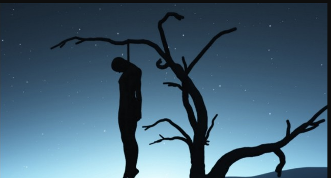 अपहरणको आरोप लागेका चार जनाको शव सार्वजनिक स्थानमा झुण्डाइयो