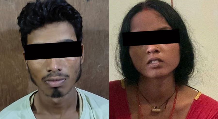 घाँटी रेटेर आफ्नै शिशुको हत्या गर्ने आमा-बुवा पक्राउ