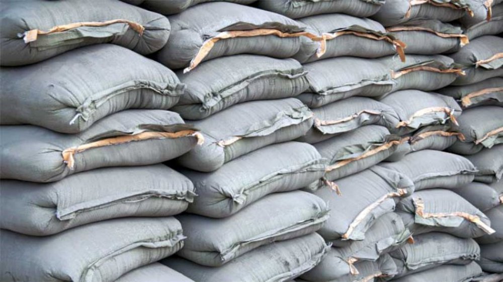 सिमेन्टको मूल्य घट्यो