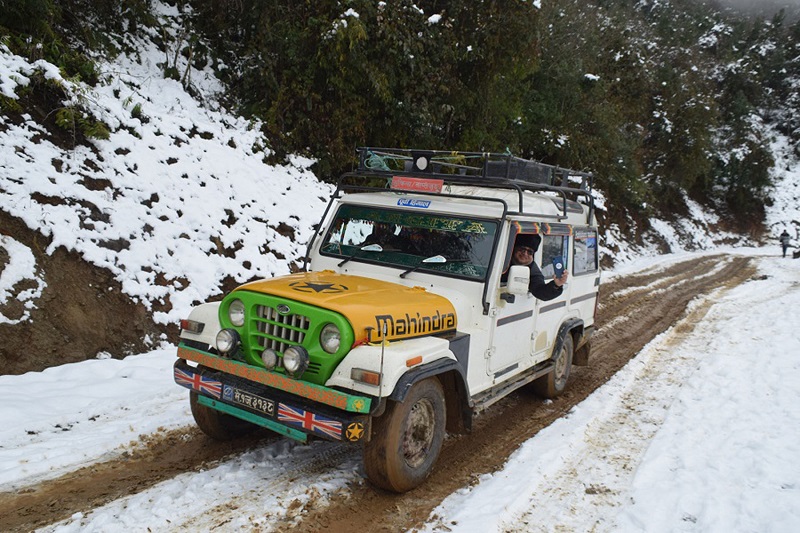 अझै सञ्चालनमा आउन सकेन राजमार्ग