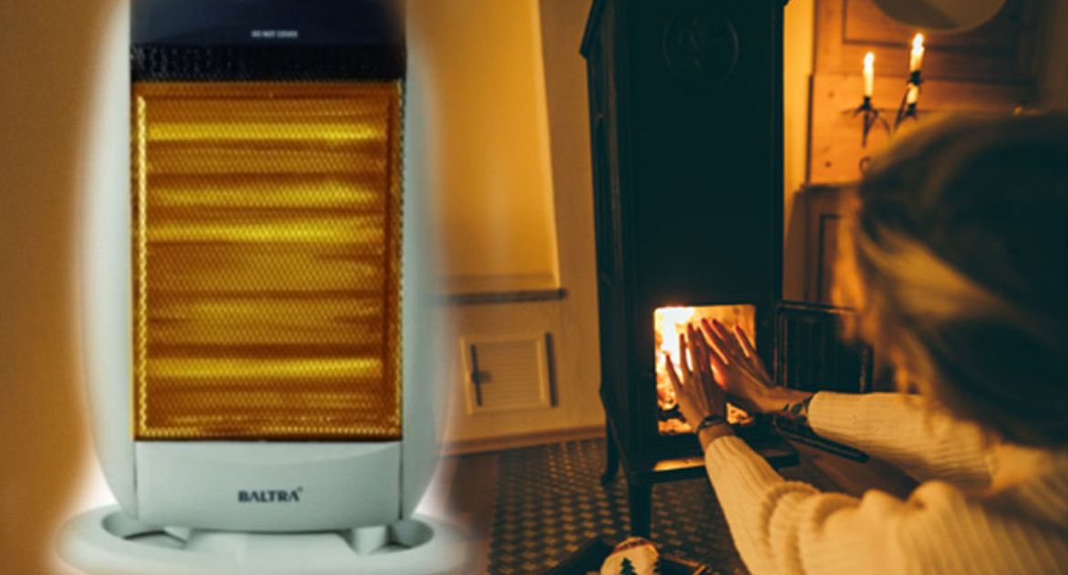 कक्षा कोठामै हिटर जडान भएपछि विद्यार्थी खुसी