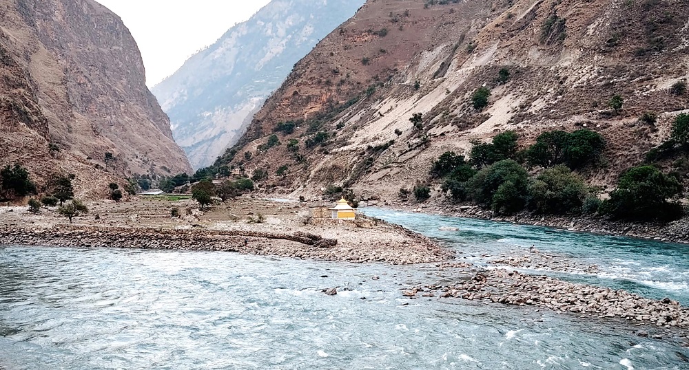 हुम्लाको दोमुखमा धार्मिक पर्यटकको आकर्षण बढ्दै