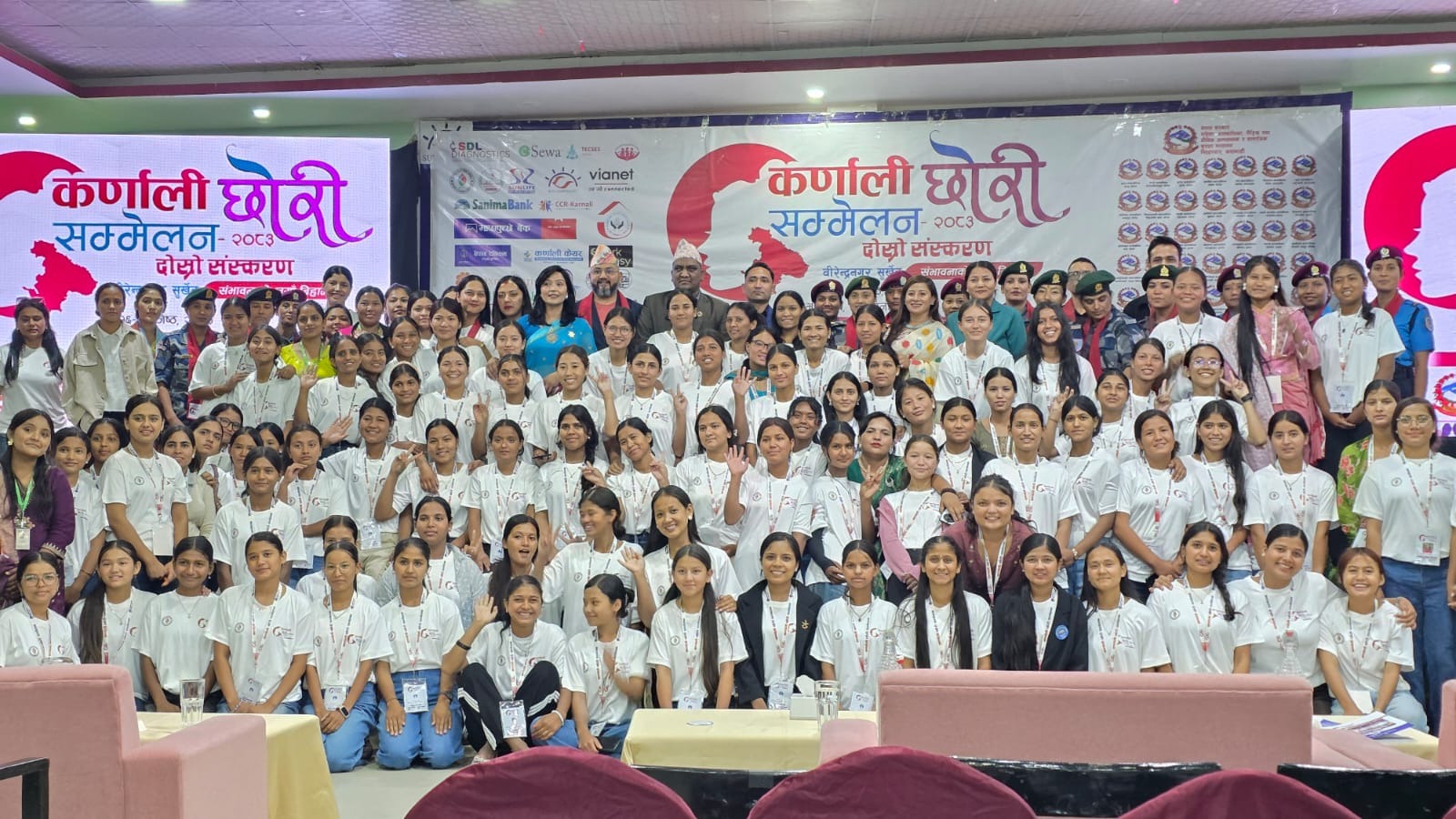 छोरी सशक्तीकरणका लागि ‘दश बुँदे कर्णाली घोषणापत्र’