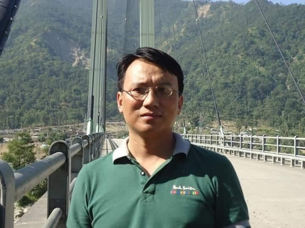 कर्णाली प्रदेश अस्पतालको निर्देशकमा डा. गणेश थापा नियुक्त