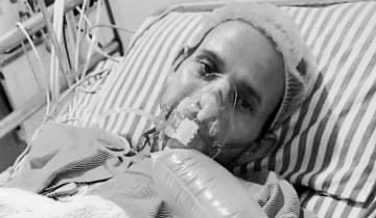 मजदुरी गर्न भारत पुगेका भैराम सुनारको मृत्यु 