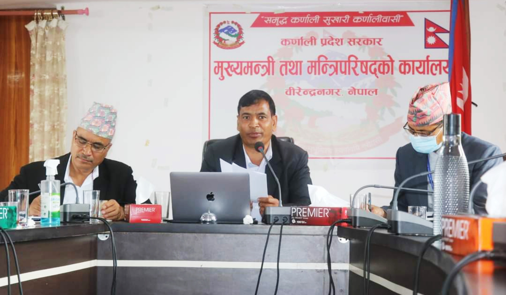 कर्णालीको विपत्तिमा कुन मन्त्रालयले के गर्ने ?