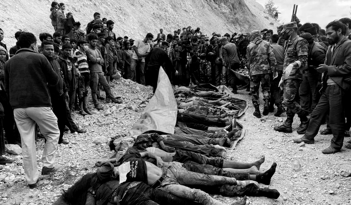 लालबहादुरले नसोचेको त्यो अन्तिम बिदाइ