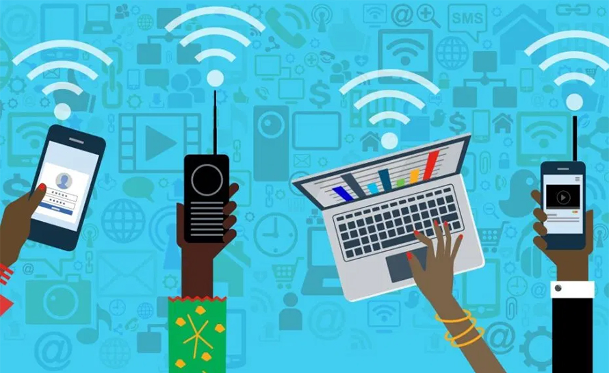 टोखाका सिकाइ केन्द्रमा ‘निःशुल्क इन्टरनेट सेवा’