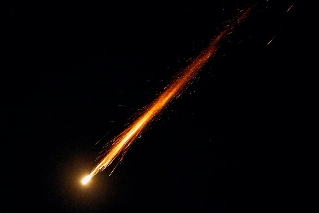 इराकमा हवाई आक्रमण, १५ जना हसद अल–शाबी लडाकु मारिए