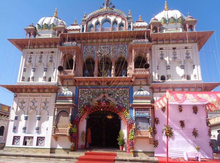 विवाह पञ्चमीको तयारी