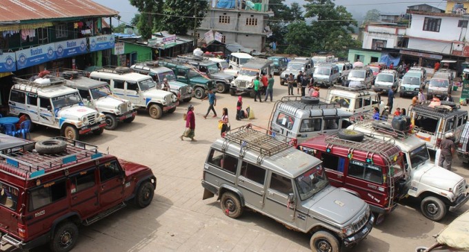जीपको भाडा तोकियो, बढी लिए कारबाही हुने