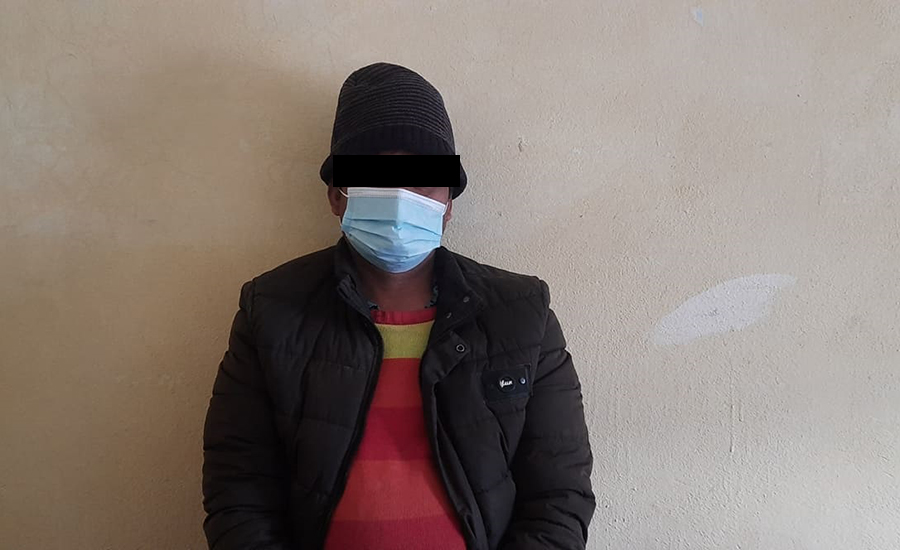 आफ्नै भाइको छोरीको हत्या गरेको आरोपमा एक युवक पक्राउ