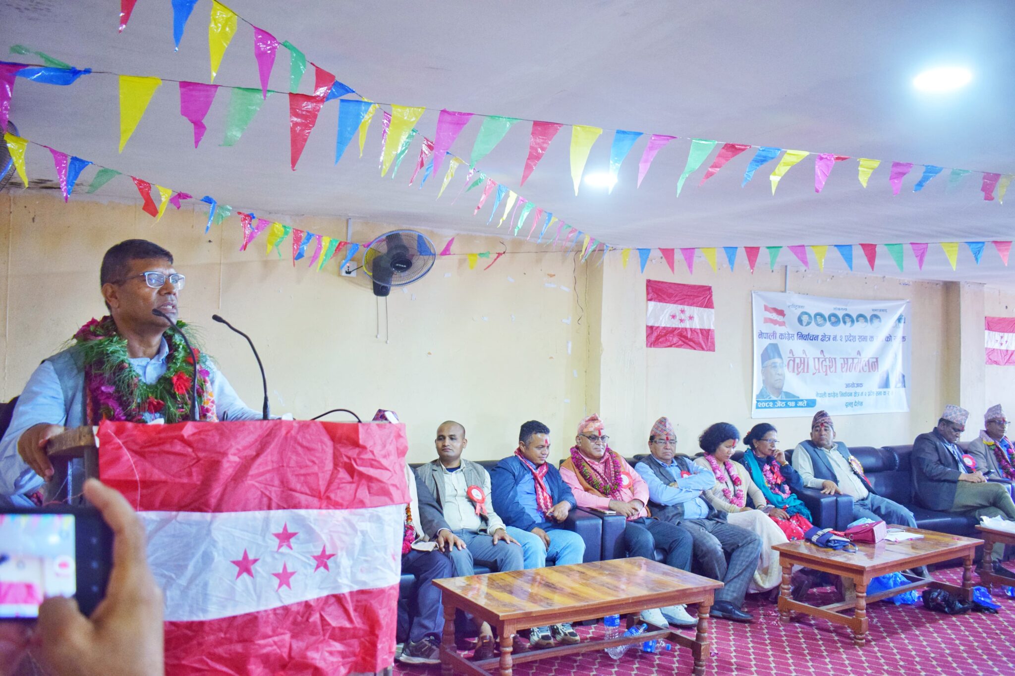 कर्णालीलाई देशकै  समृद्ध प्रदेश बनाउन सकिन्छ :  पूर्व मुख्यमन्त्री शाही