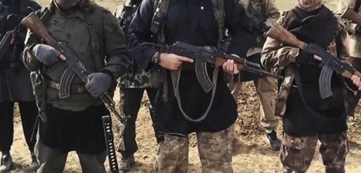 अफगानिस्तानमा धमाधम आइएस लडाकू पक्राउ