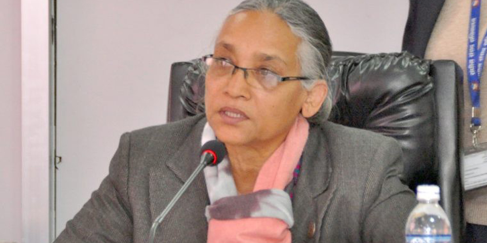 सूचना प्रविधिको क्षेत्रलाई व्यवस्थित र मर्यादित बनाऔँ : सभापति खड्का