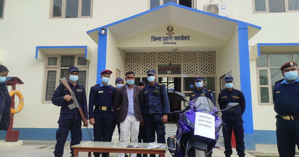 श्रीमतीको हत्या गरी फरार भारतीय युवक ७ वर्षपछि पक्राउ