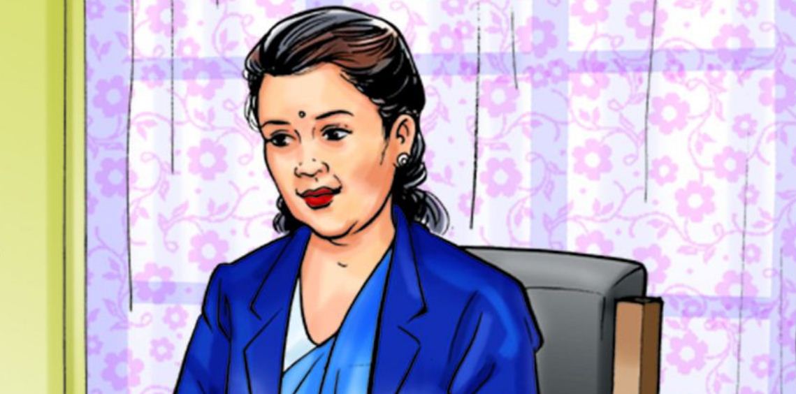 पाँच जिल्ला कार्यक्षेत्र, कर्मचारी दुई 