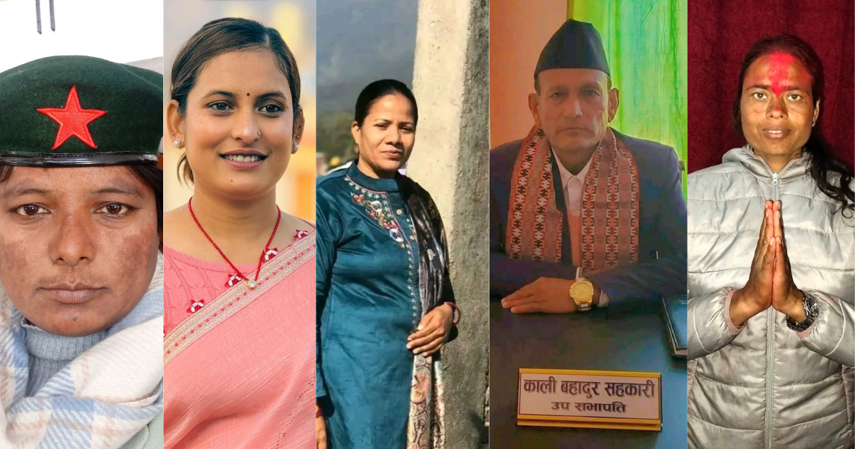 यी हुन् कर्णाली प्रदेशका पाँच दलले सिफारिस गरेका पाँच समानुपातिक सांसद