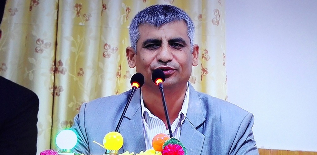 सरकार शासक होइन सेवक हो: मन्त्री कार्की