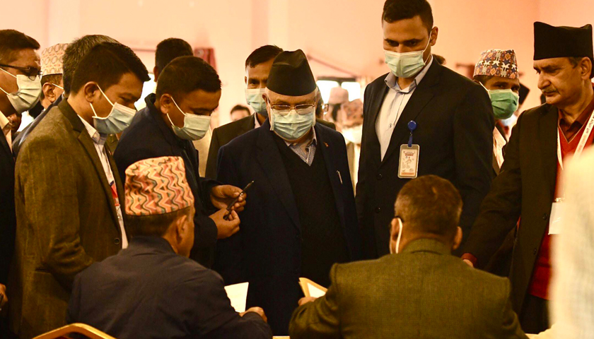 एमालेमा धेरै निर्विरोध निर्वाचित (सूचिसहित)