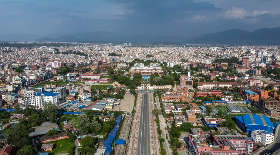 विश्वको प्रदूषित सहरको आठौँ नम्बरमा काठमाडौँ 