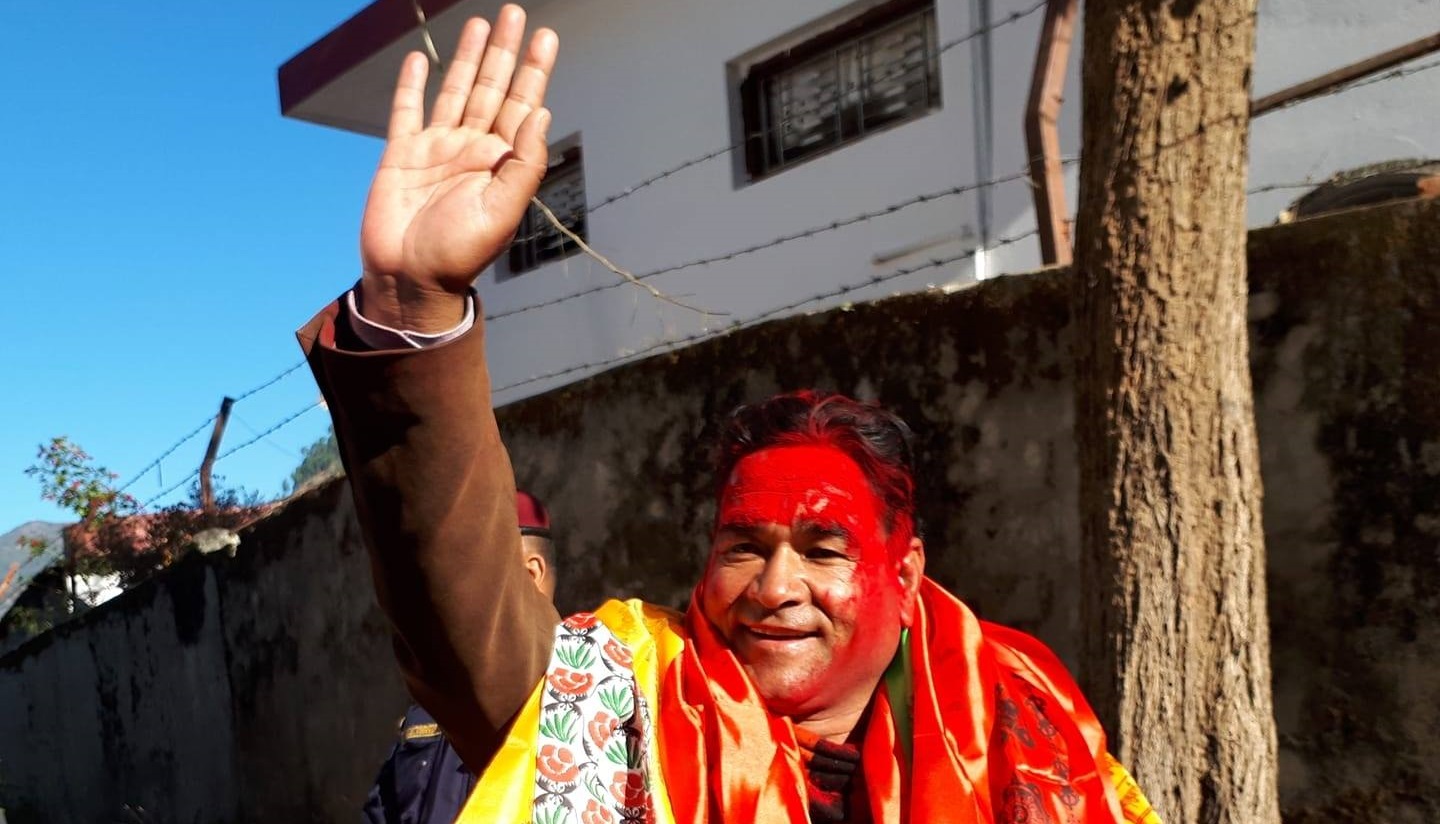 लुम्बिनी प्रदेशको मुख्यमन्त्रीमा कुलप्रसाद केसी