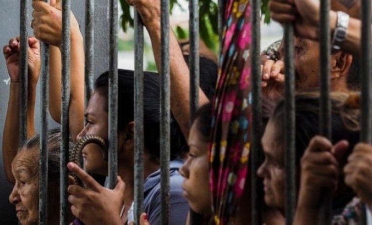 पोल्याण्डद्वारा १०० आप्रवासी हिरासतमा: रक्षा मन्त्रालय