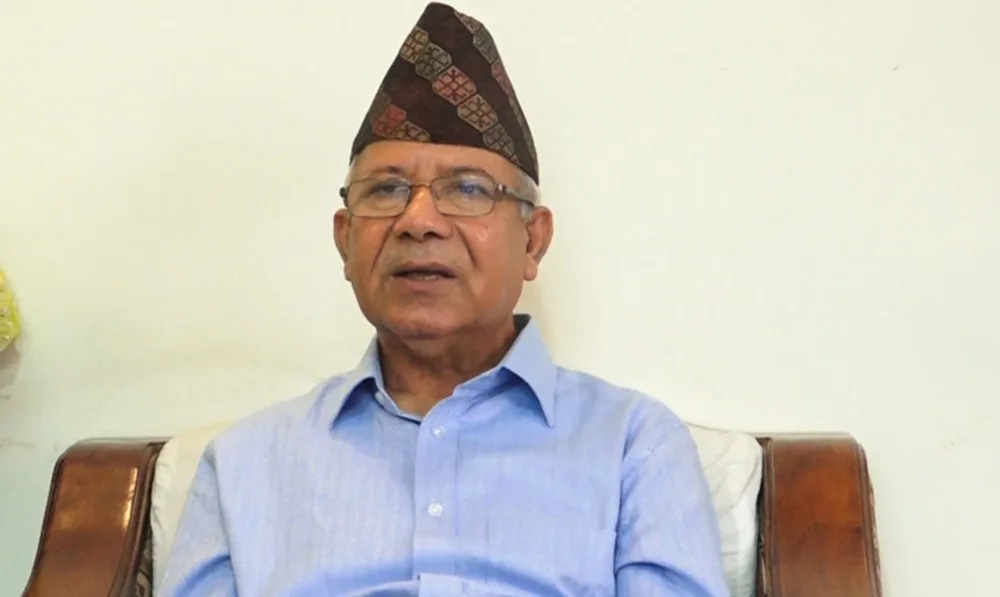 माधवविरुद्ध भ्रष्टाचार मुद्दा दर्ता भएको अख्तियारको पत्र संसद सचिवालयमा
