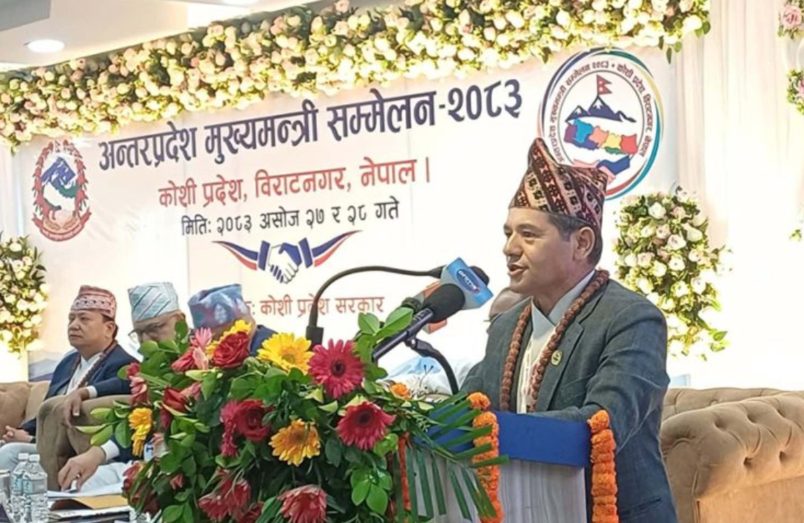 ‘संघीयता लागू भएको १० वर्ष नै ठूलो उपलब्धी हो’ 