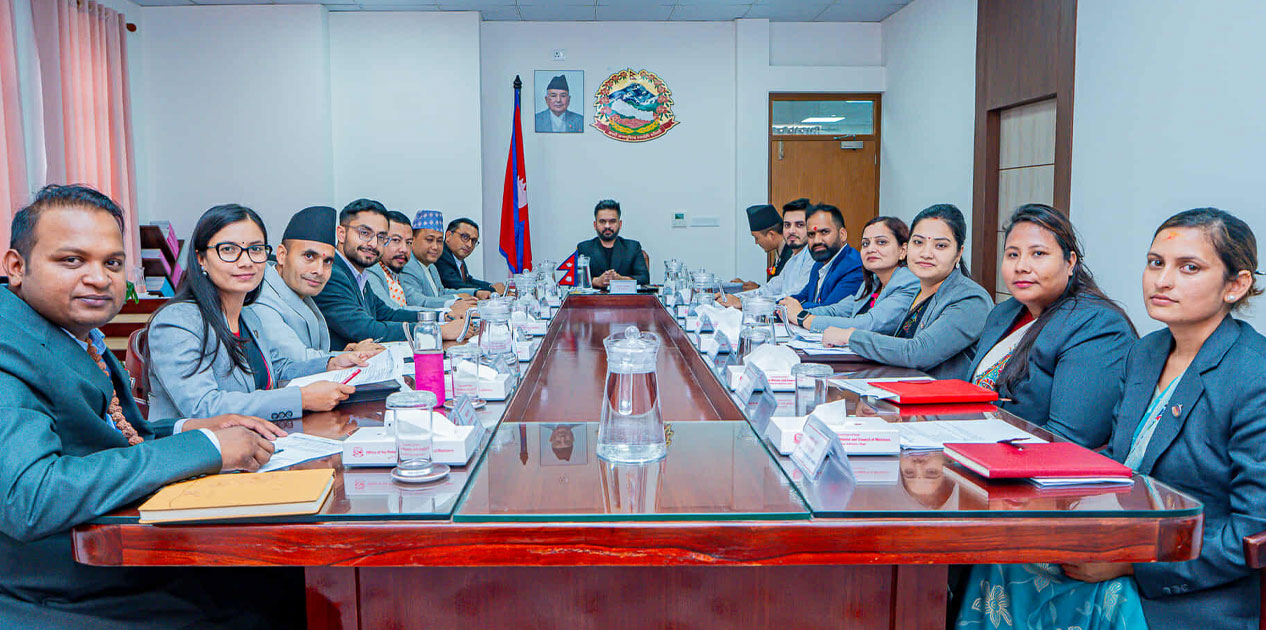 ६ सहसचिवको सरुवा, प्रदिप परियार प्रधानमन्त्रीको निजी सचिव