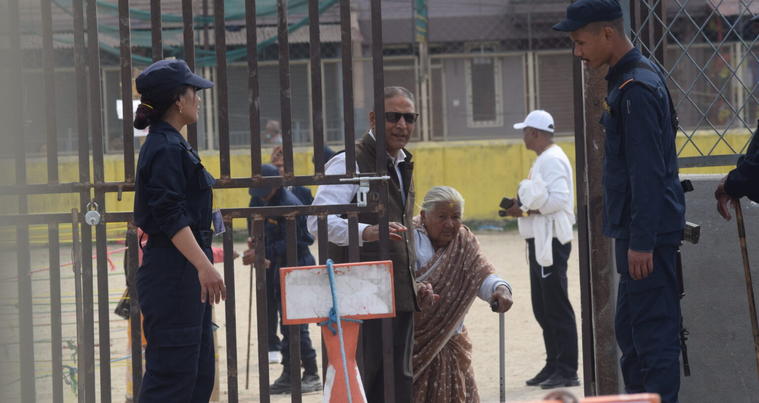 प्रतिनिधिसभा सदस्य निर्वाचनः शान्तिपूर्ण रुपमा सम्पन्न