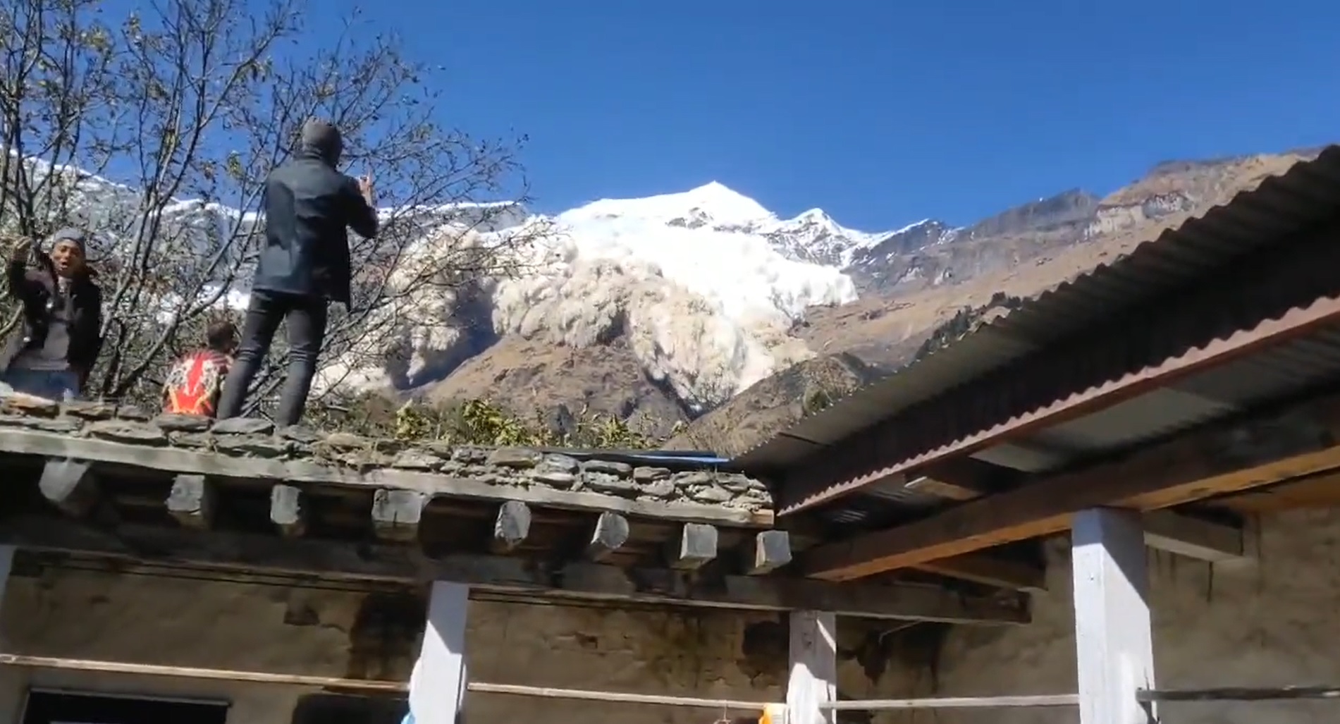 हिमपहिरोमा १२० चौरी बेपत्ता