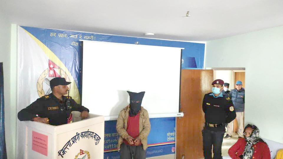 हत्या गरी फरार भएका गिरी १६ वर्षपछि पक्राउ